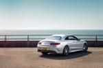 Mercedes-Benz S63 AMG Coupe 2014 года (UK)